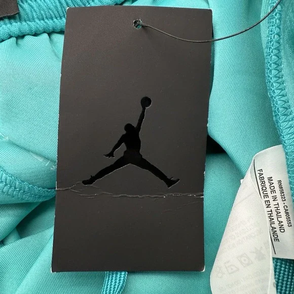 Nike NBA Authentics Engineered Jordan Charlotte Hornets BasketballXLT NWT